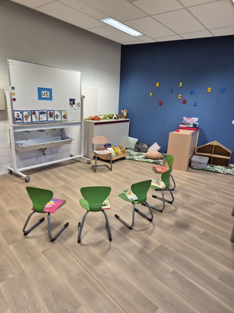 Samen Sterk in Onderwijs